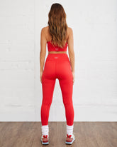 Flex Legging - Red Ins Street